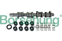 Set Eksantrik Mili Tamir Seti (Çelik) (Eksantrik Mili + İtici 8 Adet + Yatak Takım + Keçe) Passat 1.9-T5 2.0 TDI-Caddy-Jetta