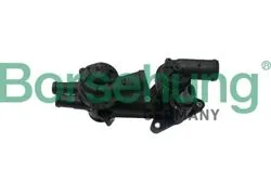 Termostat Yuvası (Komple) Çift Termostat / 85C-100C-87C-102C / Golf-Jetta-Octavia-Passat 1.6 FSI Blf-Bag-Blp