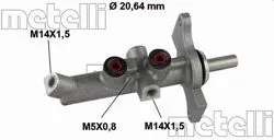 / Merkez Fren Ana-(Toyota Corolla Sw 2.0D-D4d Corolla Sw 1.4Vvt-I-1.8 VVTI 00 /)