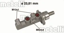 / Ana Merkez ABS Lı Alüminyum (Fiat Idea 1.2 1.4 1,3 JTD)