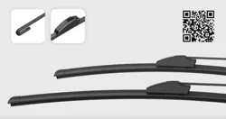Silecek Süpürgesi 650 / 380mm Honda Accord 03-07 Nissan X-Traıl 01-> Muz Tip