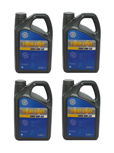 Motor Yagı Olıo (0W-20) Dm1 3,9L