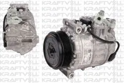Klima Kompresörü W203 00 > 07 Cl203 02 > 08 C209 02 > 09 A209 03 > 10 W211 02 > 08 W163 99 > 03 Vito W639 03 >