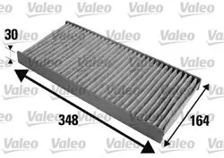 Polen Filtresi Karbonlu (Ford Focus 98-Connect 02 -)