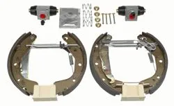 Kampana Balata Takımı Arka 28 mm Opel Astra F 92-98 Corsa B 93-00 Tigra 94-00