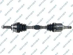 Ön Aks Sol Toyota Corolla E12 1.4 D4d 04-07