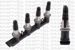 Ateşleme Bobini Aveo 1.4 Cruze 1.6 1.8 08 > 12