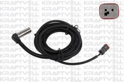 ABS Sensörü Scania P.G.R.T.-Seri 04 > 4-Seri 94 / 114 / 124 / 144 96 > 08 164 00 > 08 2060 mm