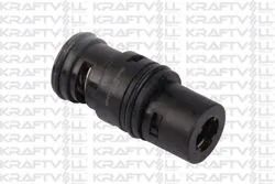 Termostat (80°) Yağ Soğutma E46 N40 E43 E45 E46 M54 M43