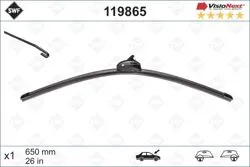 Silecek Seti Swf 650mm (Renault Master III 2.3 10-/ Opel Movano B 2.3 10 -)