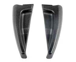 Koltuk Ayar Kolu Siyah (Renault: Megane III / Fluence)