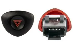 Flaşör Anahtarı (Renault: Clio II / Renault: Traffic / Renault: Master / Renault: Megane II)