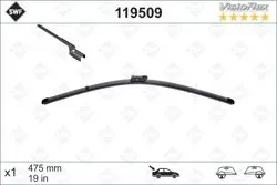 Silecek Flat Blade Arka Swf (Ford Mondeo Hb)