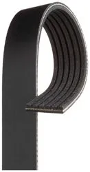 Kanallı Kayış Opel Meriva 1.7Dtı 16V (Isuzu) 03 Meriva 1.7Dtı / CDTI 16V (Isuzu) 06