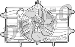 Fan Motoru Klimasız (Fiat Doblo 1.2 8V 00 -)