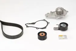 Triger Seti + Devirdaim (Ford Fiesta 1.5-1.6Tdcı 10-Mondeo 1.6Tdcı 11-Bmax 1.6-1.6Tdcı 12-Cour