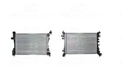 Su Radyatörü Mekanik Mt 540X358x26 mm Opel Corsa D E A 1.4 Xer 10 >