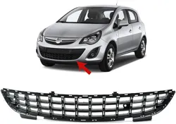 Tampon Izgarası Orta Opel Corsa D 11-14