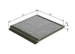 8.5 Kabin Filtre