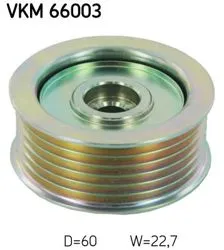V Kayışı Gergi Rulmanı (Suzuki G.Vitara 2.0 HDI 110 07.01-09.05)