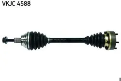 Sol Aks Komple (VW Golf 04-14 Audi A3 04-13 Seat Leon 06-13 Skoda Octavia 04-13)