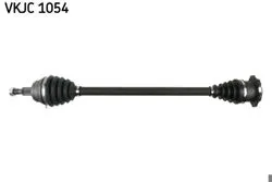 Aks Komple Sağ-(VW Golf IV / Bora / Audi A3 / Seat Toledo / Leon / Skoda Octavia 1.6 Akl Aeh)