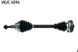 Uretım Yok Aks Komple Sol (VW: Golf VI-Passat-Touran / Audi:)