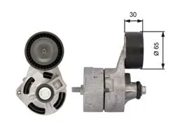 Alternatör Gergi Rulmanı (Kütüklü) Ford Transit V348 2.4 TDCI 3.2 200Ps 06-11