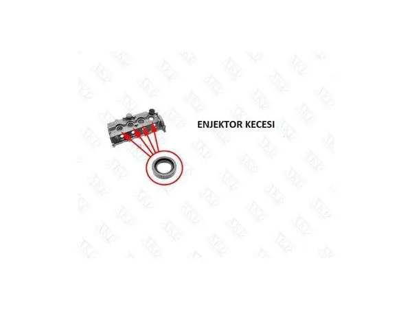 Enjektör Keçesi Astra H Mokka Astra J A17dtj Z17dtj