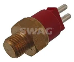 Fan Müşürü Mercedes 95-100Cc / Çıftlı Kırmızı W124-201 / M102-103