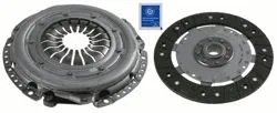 Debriyaj Seti Chrysler Pt Cruiser Gt 2.4