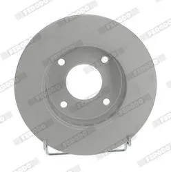 Fren Diski Ön Havalı 257 mm (Mitsubishi Lancer VII 2.0 I 07-/ Lancer VIII 1.8 1.8 Dı-D 10 -)