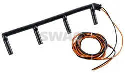 Isıtma Buji Tesısatı VW Caddy Golf Transporter Audi A3 Seat Leon Asz-Arl-Bdj-Atd-Axc-Axb