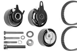 Triger + Mazot Pompa Kayış Seti (Volkswagen Lt 28-35 99-06 28-46 96-06 2.5 TDI Transporter IV 2.5 TDI 95-03) Ahd-Anj-Avr-ACV