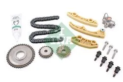Eksantrik Zincir Seti (Opel Antara A (L07) 2.4 10-/ Chevrolet Malıbu 2.4 12-Captiva 2.4 11 -)