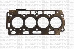 Silindir Kapak Contası P2008 P207 P208 P206 + (T3e) Plus C3 III Ds3 Dv4c Euro5 Motor Fiesta Kvja 1,5Tdcı 12 > Fiesta Kvja 1,5Tdcı / 1,4Tdcı Euro5 (1 Centık) 1,35mm Conta Marka