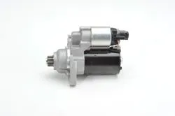 Marş Motoru 12V 10 Dıs 1,0 KW Audi A3 1.6 05-12 / VW Golf V 1.6 05-08
