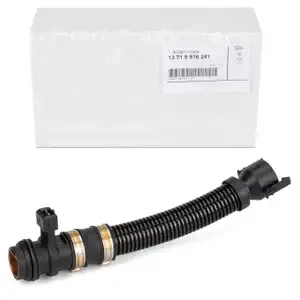BMW Krank Havalandırma Hortumu N47 N57 – 1 3 5 Serisi X1 X3 X5 Uyumlu