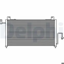 Kondansor (Mazda:323 01-2001-05 / 04) -