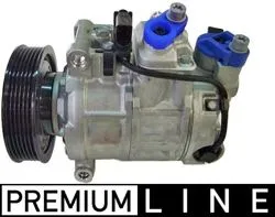 Klima Kompresörü A6 05-08 3.0 TFSI Bbj
