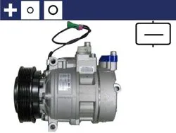 Klima Kompresörü A4 A6 Superb Passat 97-05