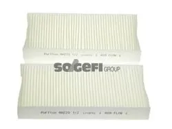 Filtre Polen-(Honda Civic 01 / 06 / Hrv 99 / 06 / CRV 02 / 06) Çiftli