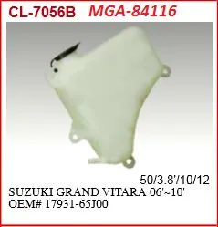 Yedek Su Deposu-(Suzuki: Grand-Vitara 06 > 11)