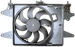 Fan Motoru Davlumbazlı (Fiat: Doblo 1.4)