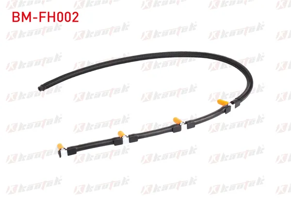 Kau-Bm-Fh002 / BMW F10-F30 N47 Mazot Geri Dönüş Hortumu 13537823408