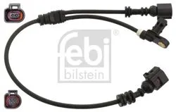 ABS Sensörü VW Sharan 2000-2003 Ön