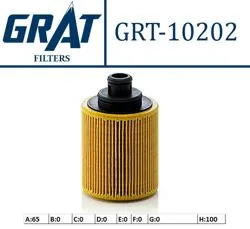 Yağ Filtresi (Fiat:Albea-Doblo-Palio-Grande Punto-Linea-Fiorino / Opel:Astra H Corsa C D 1.3 CDTI) Oe Model