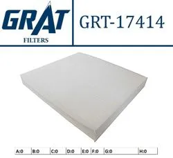 Kabin Filtresi (Ford: Ranger 2011 -)