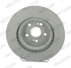 Ön Fren Disk Aynası Havalı Megane II 2.0 / 2.0 DCI 05 / 04-Clio III 2.0 16V Sport 02 / 06-