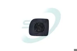 Dikiz Ayna Camı Sol Mekanik Kangoo 97 > 01 Konveks Cam